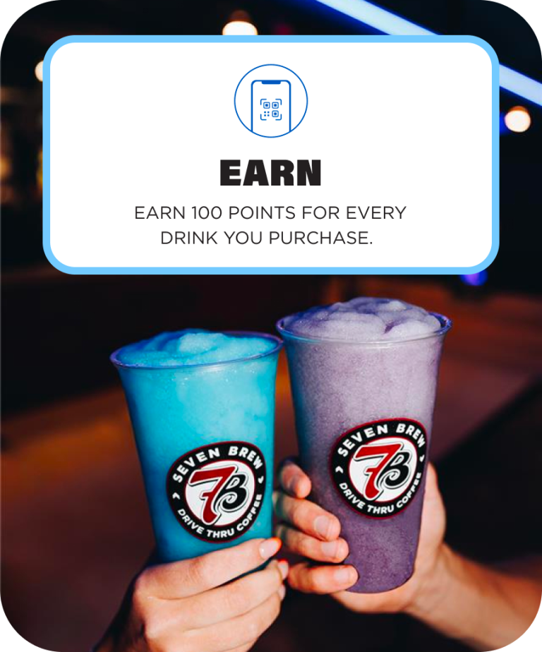7 Brew Rewards Login – Earn Points, Free Drinks & Unlock Secret Menu