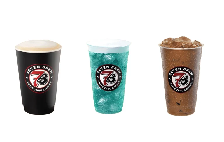 7 Brew Holiday Drinks 2025 – Menu, Calories, and Festive Customizations