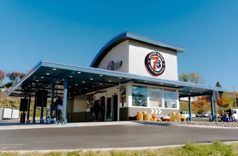 7 Brew Coffee Near Me: Find Your Local 7 Brew Coffee Shop