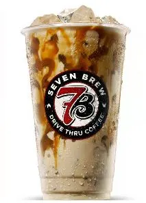7 Brew Blondie Nutrition – A Sweet and Creamy Treat