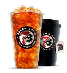 7 Brew Black Tea: Price, Nutrition, Ingredients & Allergen Guide (2025)