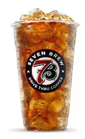 7 Brew Paris Tea: Price, Nutrition, Ingredients, Allergens & Customizations