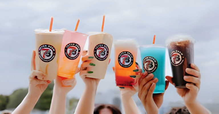7 Brew Rewards App: Earn Free Drinks, VIP Perks & Exclusive Offers
