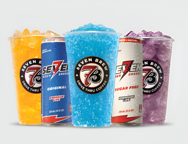 7 Brew Nutrition – Complete Guide with Detailed Tables & Insights