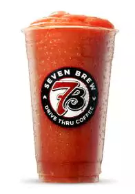 7 Brew Strawberry Smoothie:Price, Nutrition, Ingredients & Full Customization 