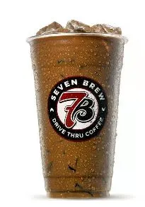 7 Brew Menu Brunette: Price, Nutrition, Allergens, Ingredients & Customization 