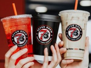 7 Brew Energy Drinks Menu: Clean, Refreshing Energy