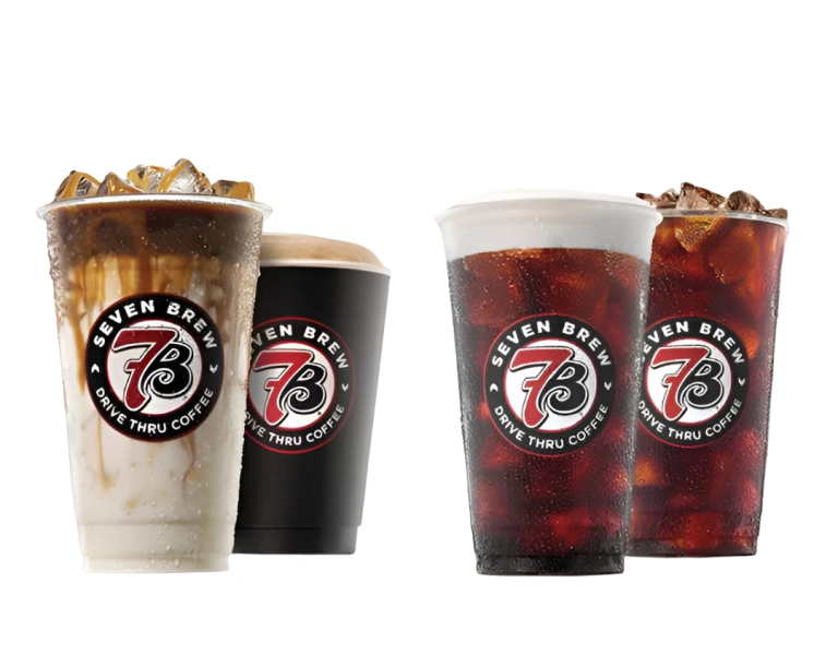 7 Brew Coffee Menu with Prices – 2025 Guide
