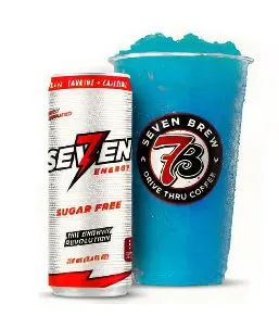 7 Brew Sugar Free Seven Energy: Your Guilt-Free Energy Drink