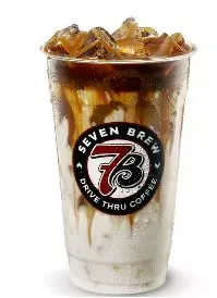 7 Brew Caramel Macchiato Menu: Price, Nutrition, Allergens & Ingredients
