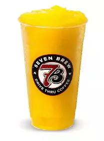 7 Brew Mango Smoothie: Price, Nutrition, Ingredients & Customization Guide 2025