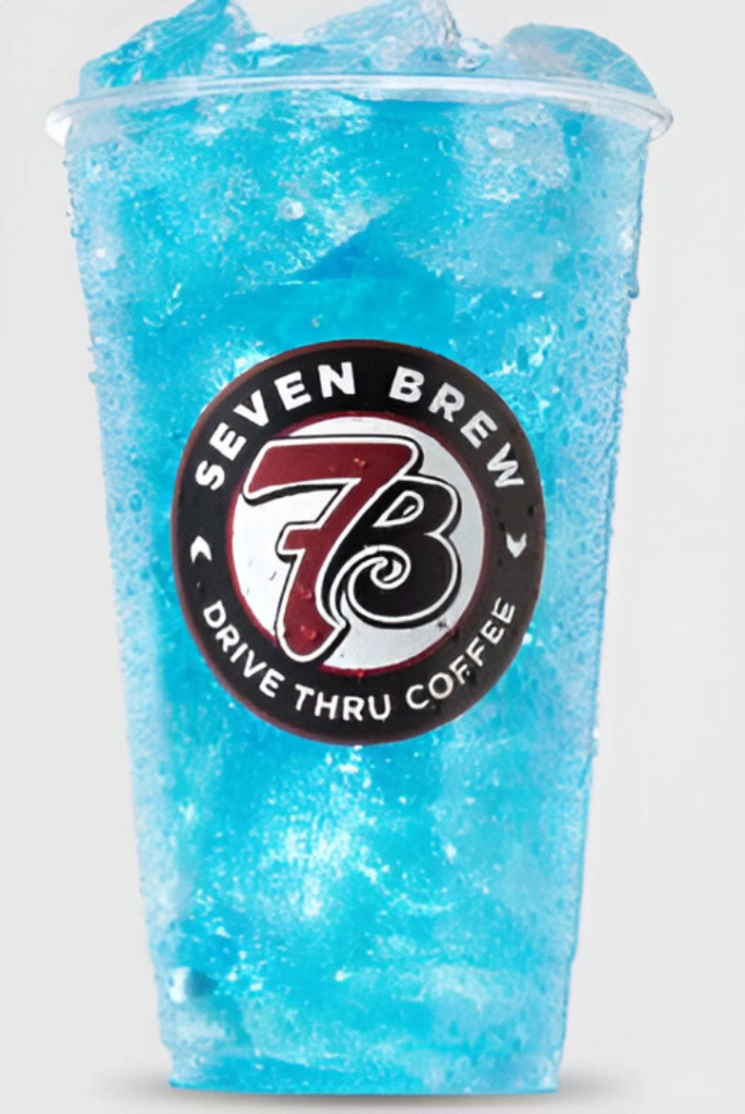 7 Brew Ocean Breeze Flavor