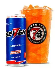 7 Brew Seven Energy: Price, Nutrition and Ingredients
